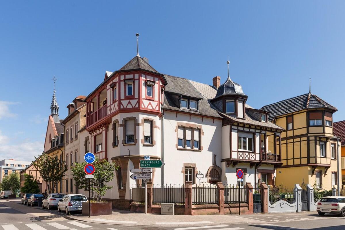 Colmar Apartment Екстериор снимка